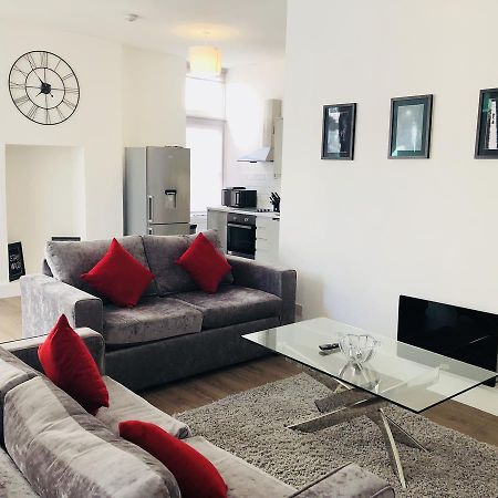 Spacious & Modern 2 Bed Apartment At Knightsbridge Londra Esterno foto