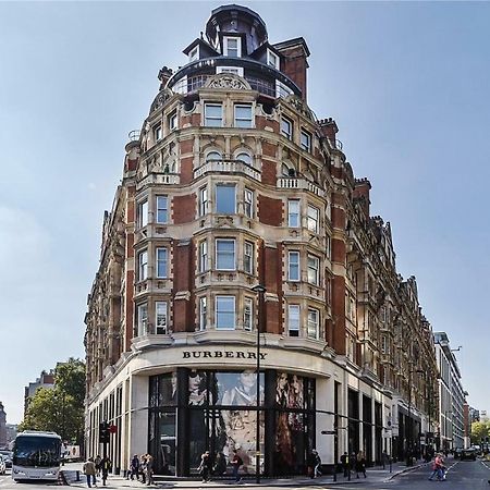 Spacious & Modern 2 Bed Apartment At Knightsbridge Londra Esterno foto