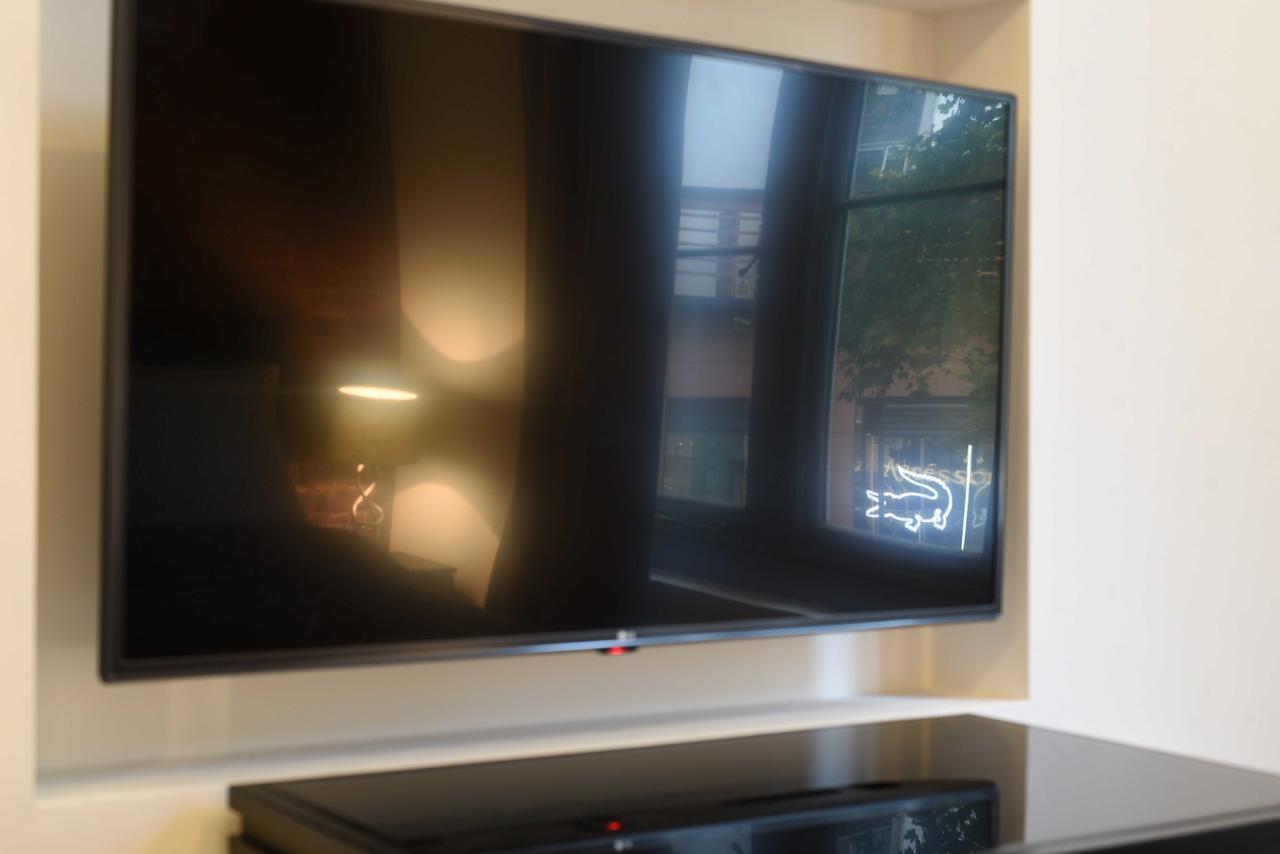 Spacious & Modern 2 Bed Apartment At Knightsbridge Londra Esterno foto