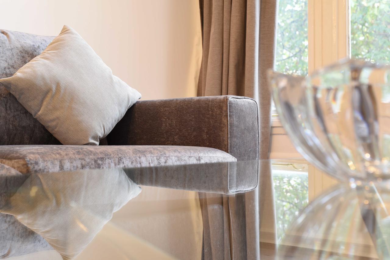 Spacious & Modern 2 Bed Apartment At Knightsbridge Londra Esterno foto