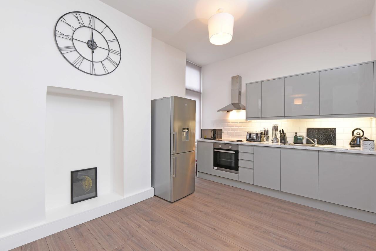 Spacious & Modern 2 Bed Apartment At Knightsbridge Londra Esterno foto