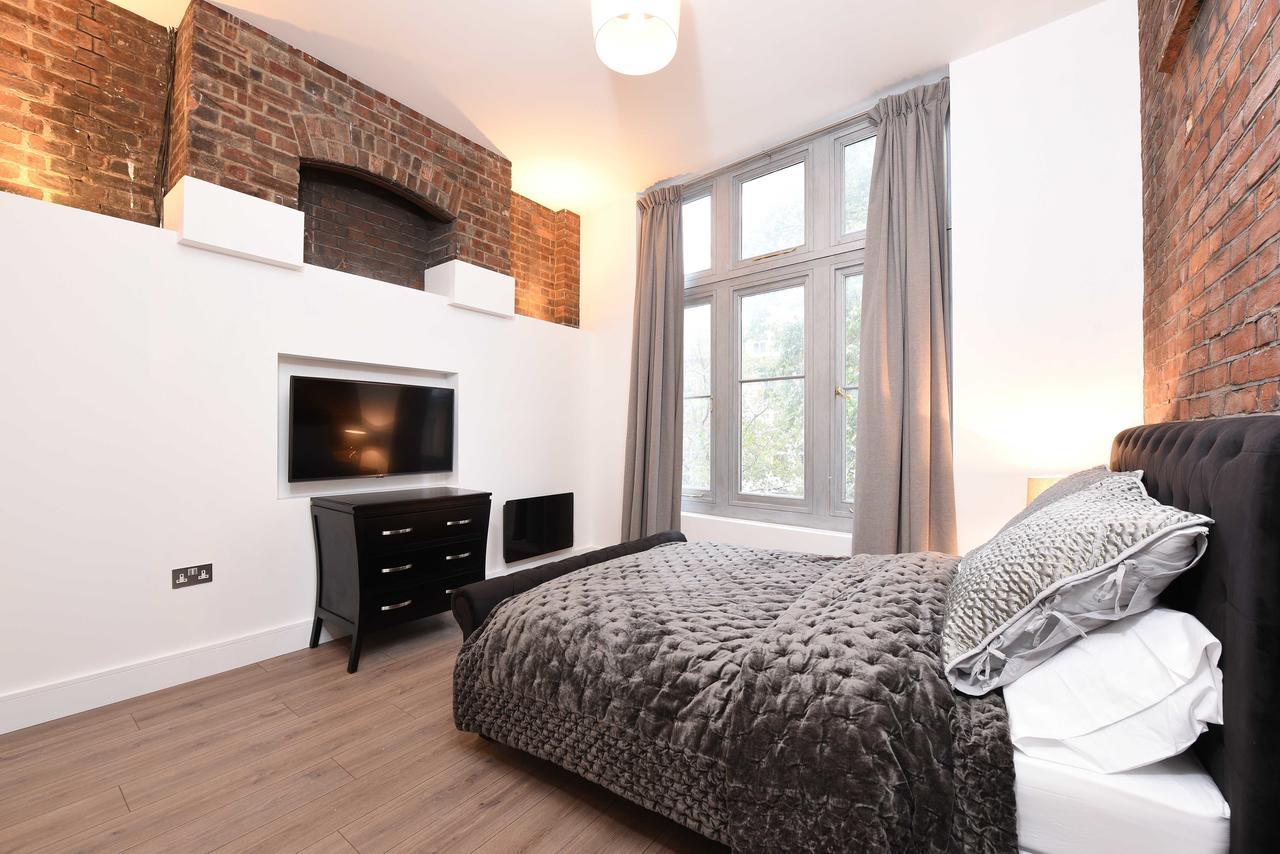 Spacious & Modern 2 Bed Apartment At Knightsbridge Londra Esterno foto