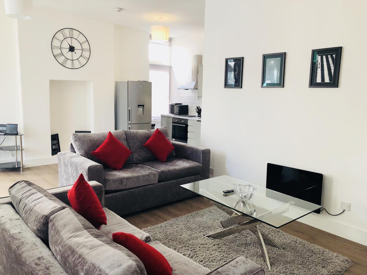 Spacious & Modern 2 Bed Apartment At Knightsbridge Londra Esterno foto