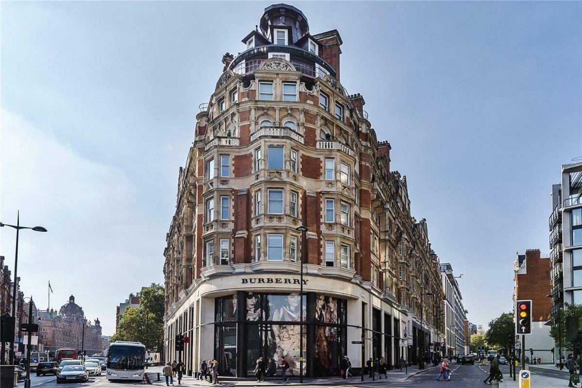 Spacious & Modern 2 Bed Apartment At Knightsbridge Londra Esterno foto